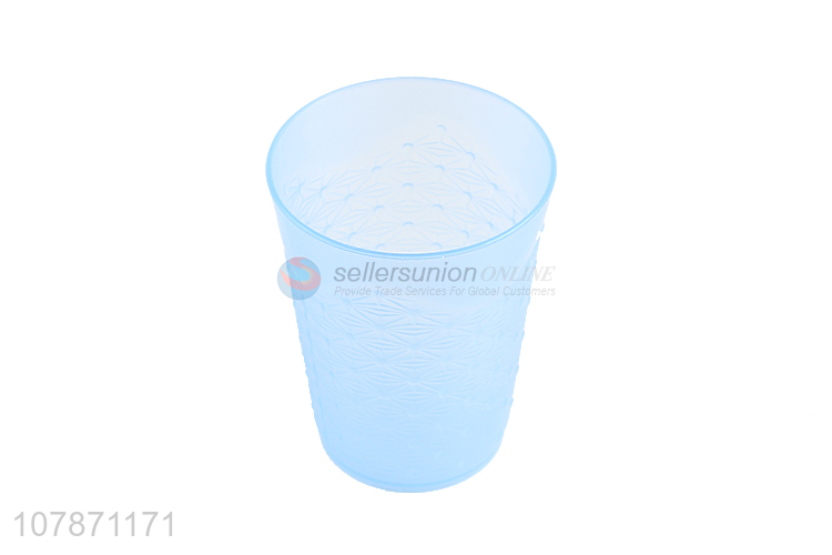 Low price high capacity plastic water jug set with 4 cups