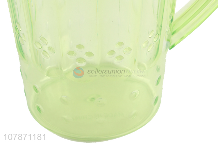 Good sale 5pcs/set large capacity plastic water jug set