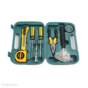 Wholesale 9 Pieces Home And Car Repair Hand Tools Kit