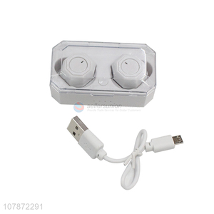 Top Quality Wireless Earphone With USB Cable Set