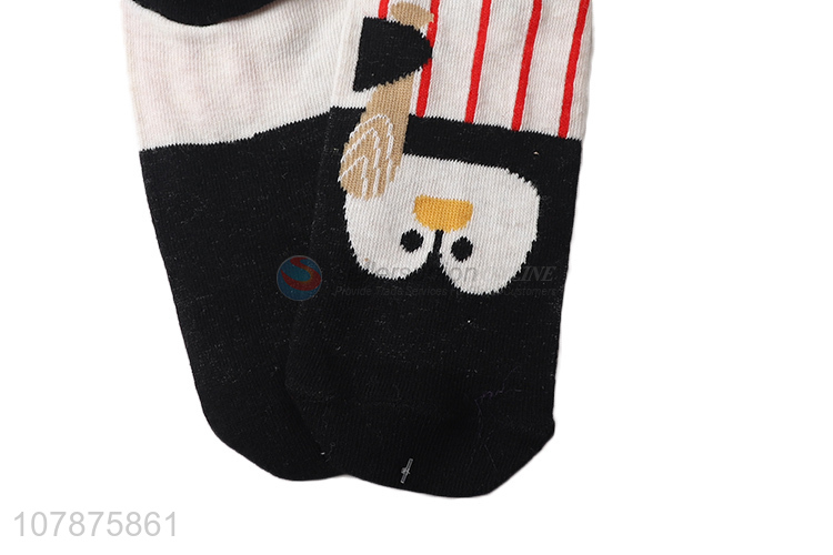 Best Sale Cute Animal Pattern Socks Kids Ankle Socks