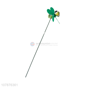 Wholesale Outdoor Garden Decoration Insect Garden Stake