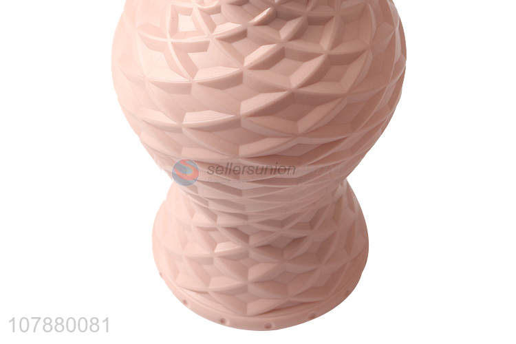 Factory supply decorative modern eco-friendly imitation ceramic flower vase