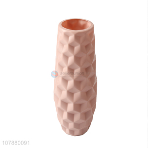 China supplier Nordic minimalism flower arrangement vase for wedding decoration