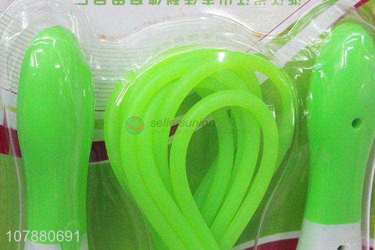 Premium quality counting skipping rope jump rope for students