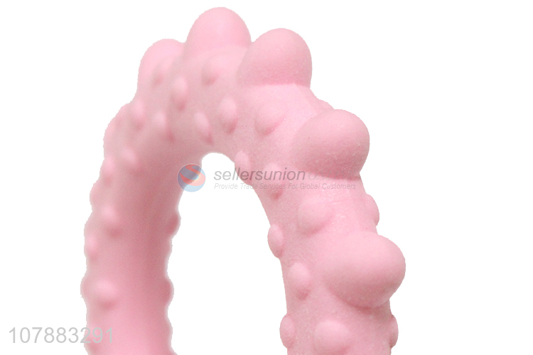 Good Quality Pet Molar Chew Toy Dog Teeth Cleaning Toy
