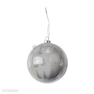 Popular products creative christmas style ornaments christmas ball