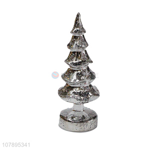 High quality decorative led Christmas tree table lamp fancy night lamp