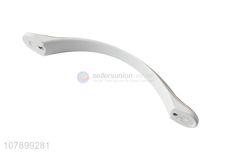 China factory white European style drawer aluminum handle