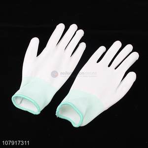 Wholesale Safety Wear Resistant Industrial Gloves Work Gloves