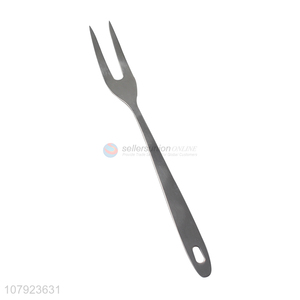 High quality thickened stainless steel meat fork fruit fork dessert fork picks