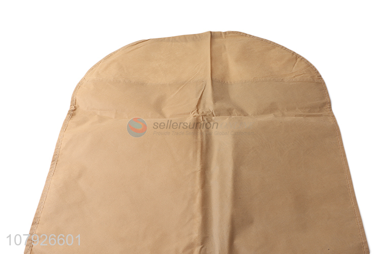 High quality yellow multi-purpose clothing dust bag suit cover