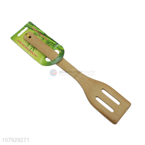 Hot selling bamboo drain shovel household kitchenware for kitchen