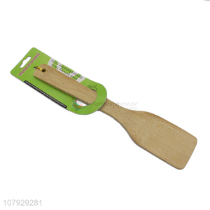 High quality bamboo square shovel household kitchen cooking tools