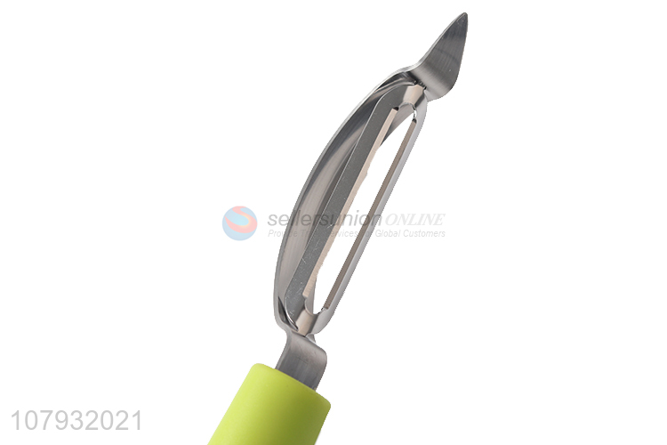 Good wholesale price stainless steel multi-function planer paring knife