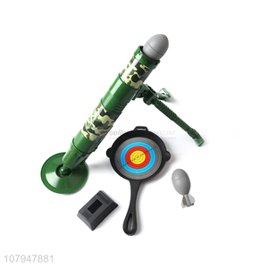 Cool Design Mini Battlegrounds Mortars Kids Toy Rocket Gun