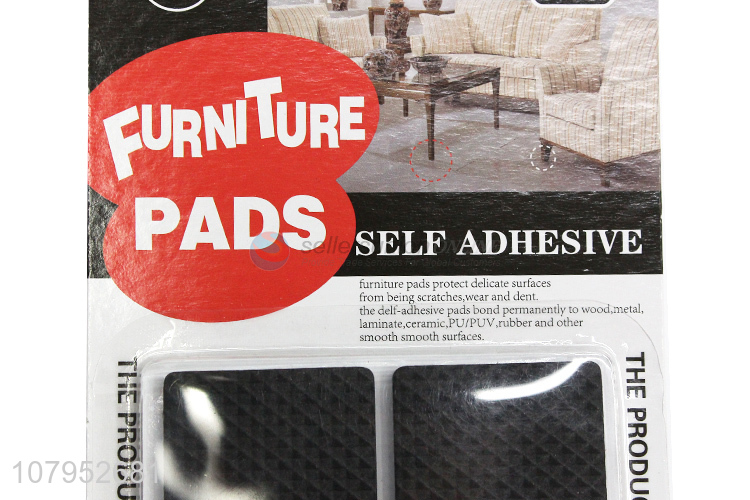 Good Price Non Slip Pads Self Adhesive EVA Furniture Feet Pads