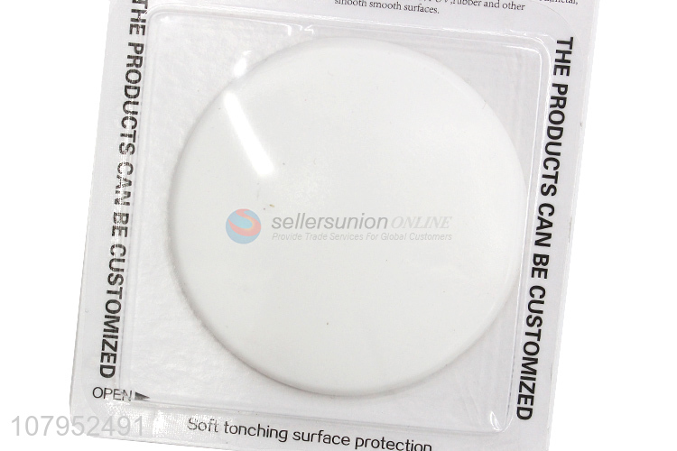 Best Quality Silicone Self-Adhesive Furniture Pad Chair Feet Pad