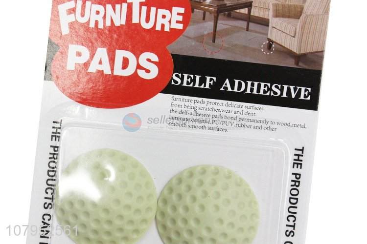 Best Price Silicone Furniture Pad Adhesive Table Feet Pad