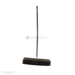 Wholesale long-handle bristle floor brush household cleaning brush