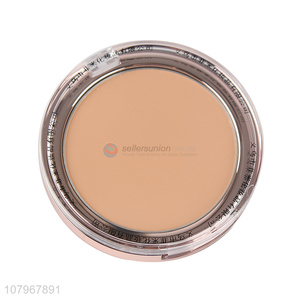 Best selling long lasting pressed powder for women cosmetic