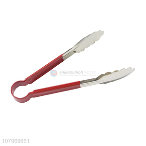 High Quality Stainless Steel Serving Tong Best Food Clip