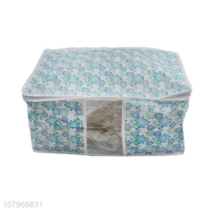 Online wholesale printing space-saving storage bag for household