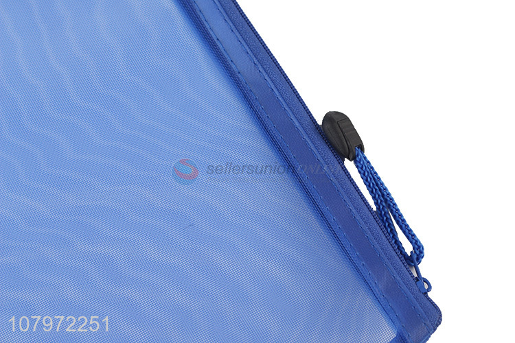 Top quality different size school office document storage bag