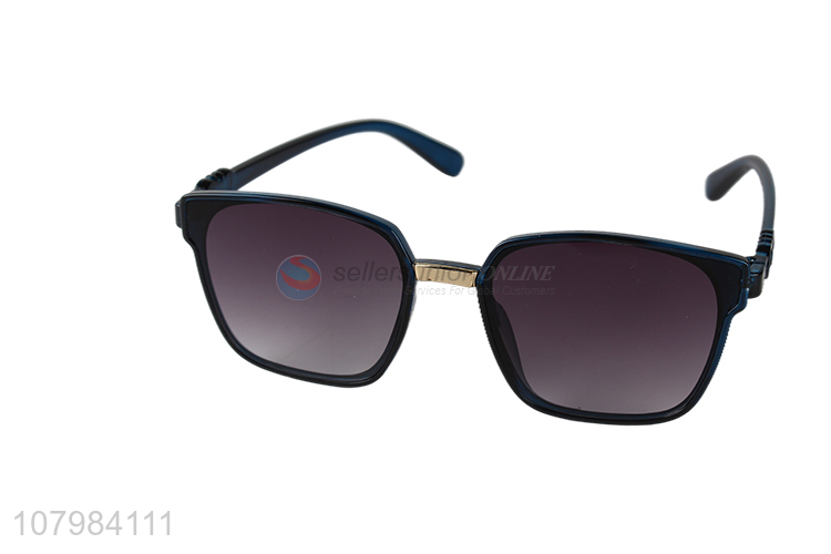 Popular Summer Sunshade Glasses Unisex Eyewear Fashion Sunglasses