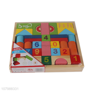 Wholesale from china colourful building blocks toys educational toys