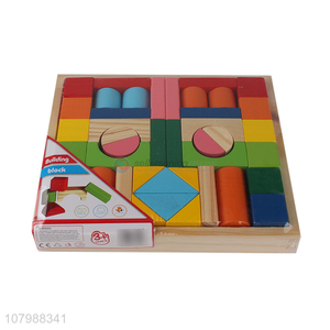 Hot selling creative children building blocks toys brick for gifts