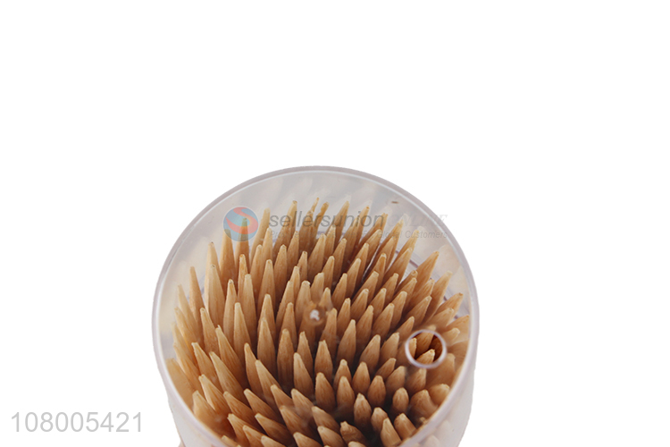 New arrival bamboo toothpicks general restaurant table toothpicks