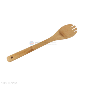 China sourcing bamboo cooking utensils spatula for daily use
