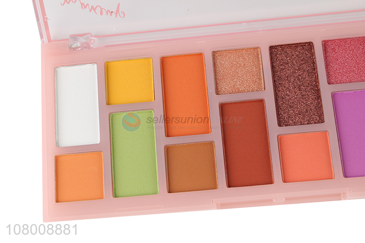 Factory Supplies 16 Colors Make Up Eyeshadow Palette