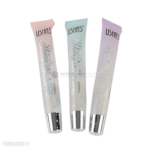 Factory Wholesale Moisturizing Shiny Lip Gloss For Women