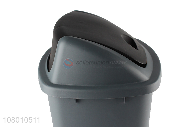 Hot selling 25L household plastic waste bin for living room