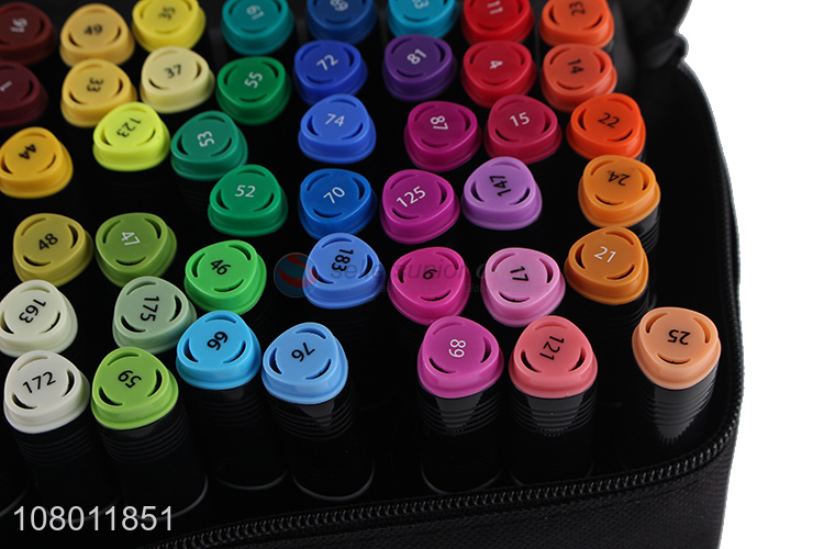 Good price multicolor markers portable color marker pen wholesale