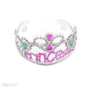 Popular products girls princess tiaras headwear for sale