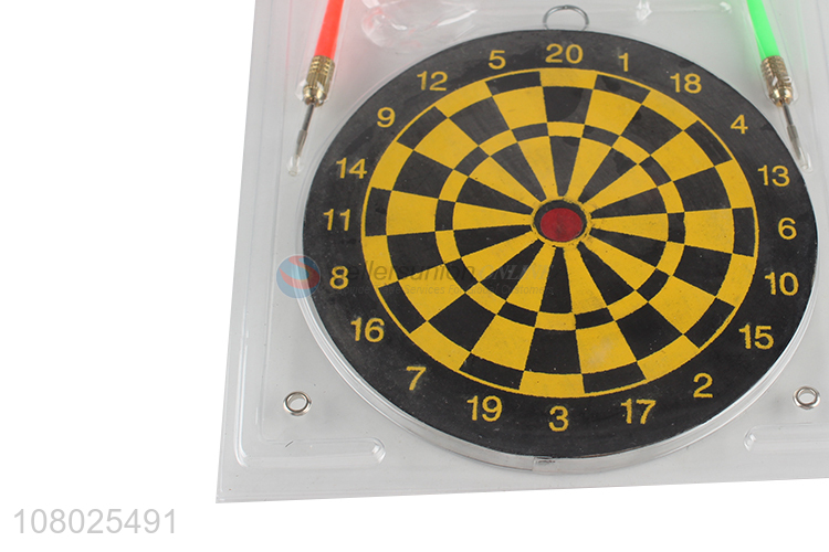 High Quality Professional Dartboard With Darts For Sale