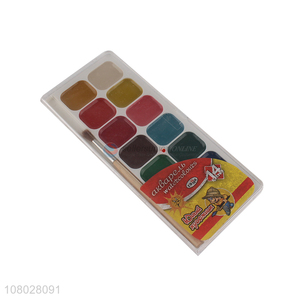New arrival durable children painting set water color for sale