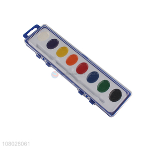 Best price portable water color paint with top quality
