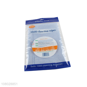 Factory Wholesale Multi-Function Wipes Microfiber Cloth