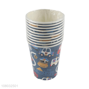 Top Quality Disposable Drinking Cup Fashion Paper Cup