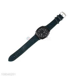 Private label luminous men's wrist watch alloy quartz watches