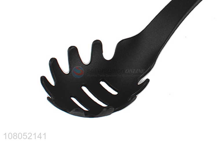 Factory supply food grade nylon spaghetti spatula nylon kitchen utensils