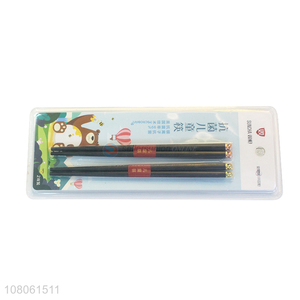 Top Quality Healthy Antibacterial Chopsticks For Children