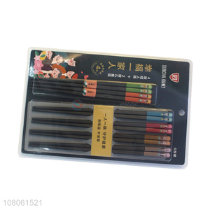 Good Sale High Temperature Resistant Chopsticks For Family