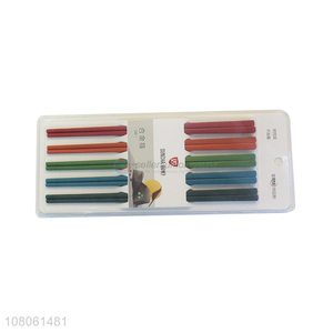 Hot Selling Household Antibacterial And Reusable Chopsticks