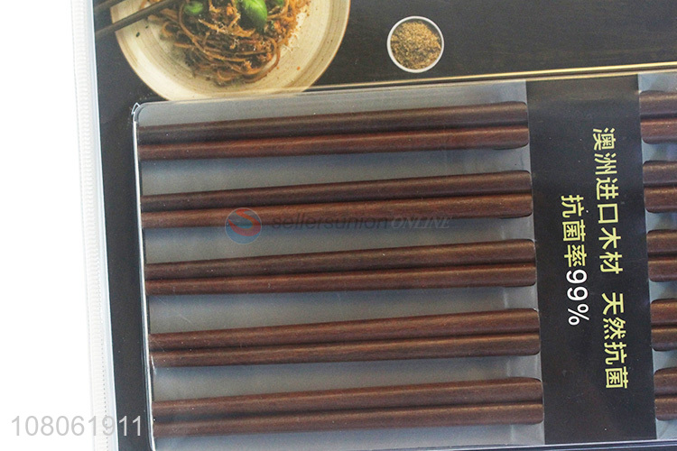 Good Price Natural Antibacterial Sandalwood Chopsticks Wholesale