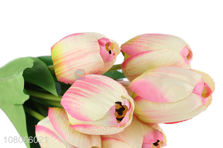 Popular products waterproof 7heads simulation flower for sale